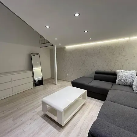 Lägenhet Luxury Central Location, 6 People, Budapest