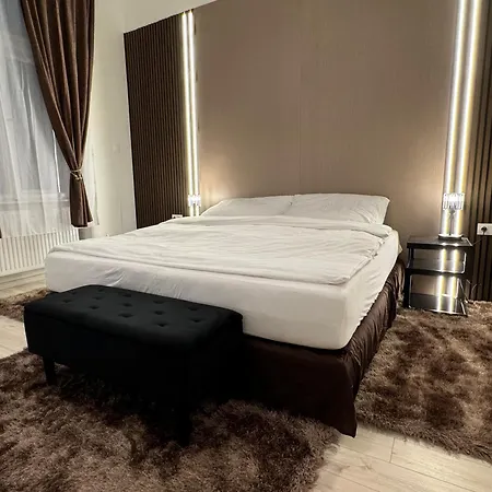 Lägenhet Luxury Central Location, 6 People, Budapest