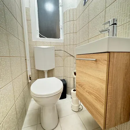 Luxury Central Location, 6 People,