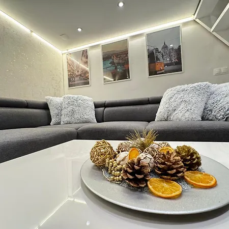Luxury Central Location, 6 People,